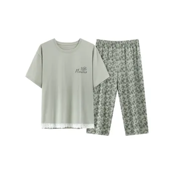 Mulong Family Pajama Set Women's