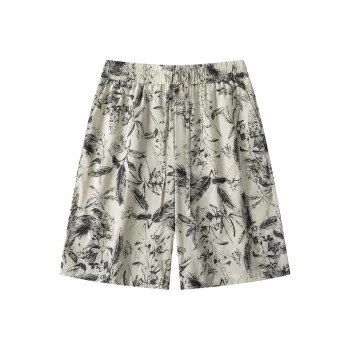 Warrior Huichao Riding The Wind Collection Casual Shorts Women's