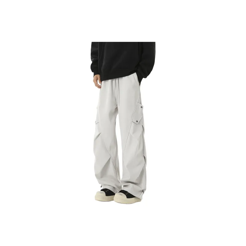 Caramella Casual Pants Unisex-4