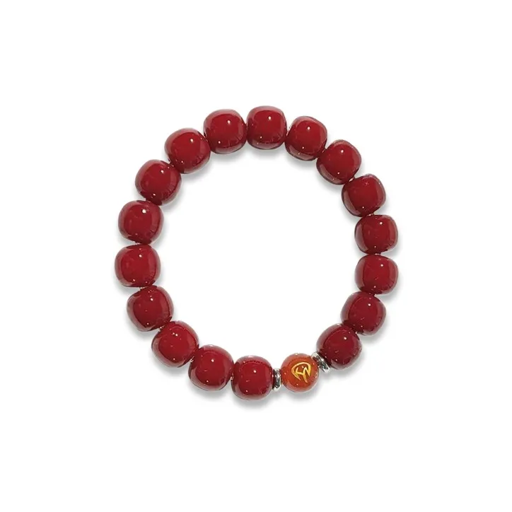 LuluCanaan Bodhi Seed Bracelets Unisex-3