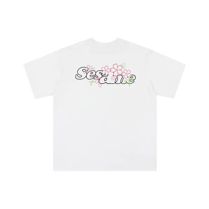 SESAME STREET T Shirts Unisex-2