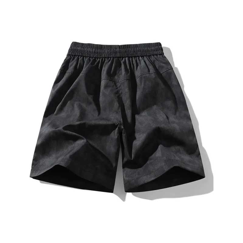 RED DRAGONFLY Casual Shorts Unisex-1