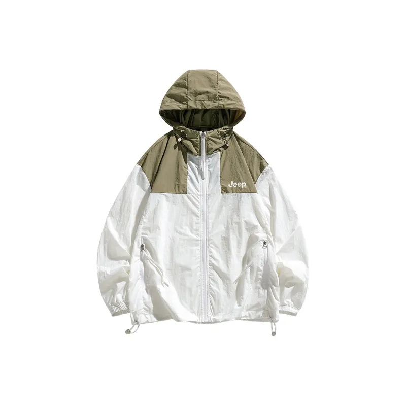 Jeep Sun Protection Clothing Men's-0