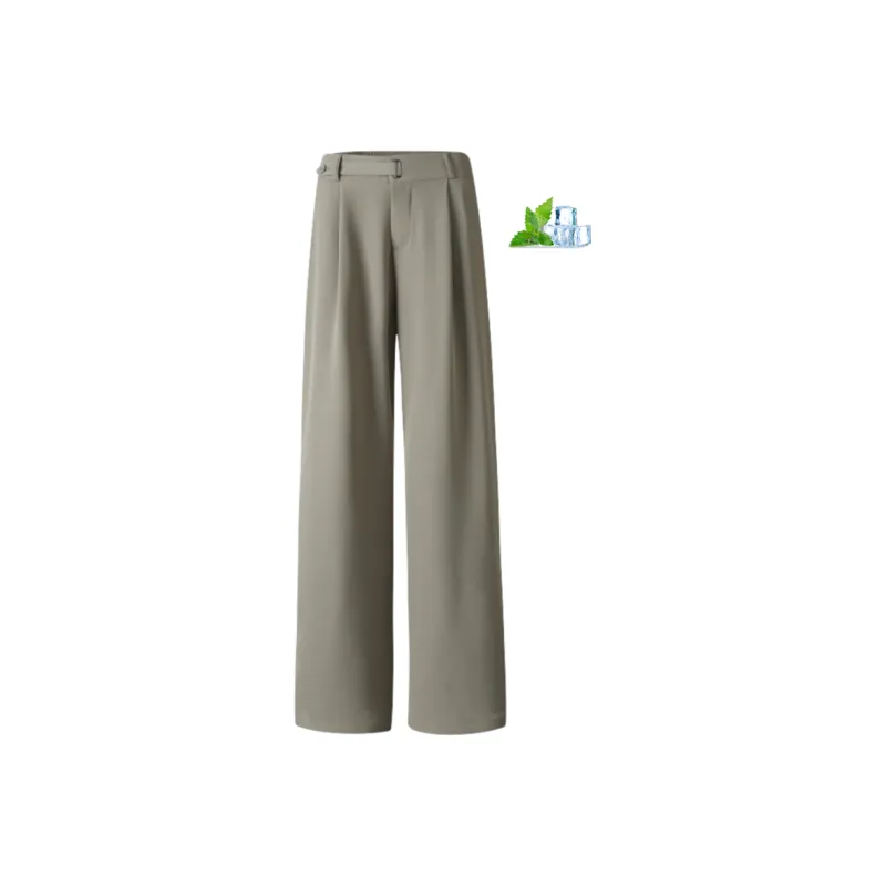 HANDAIWEI Suit Trousers Unisex-10