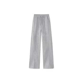 SAME FLOW Knitted Sweatpants Unisex