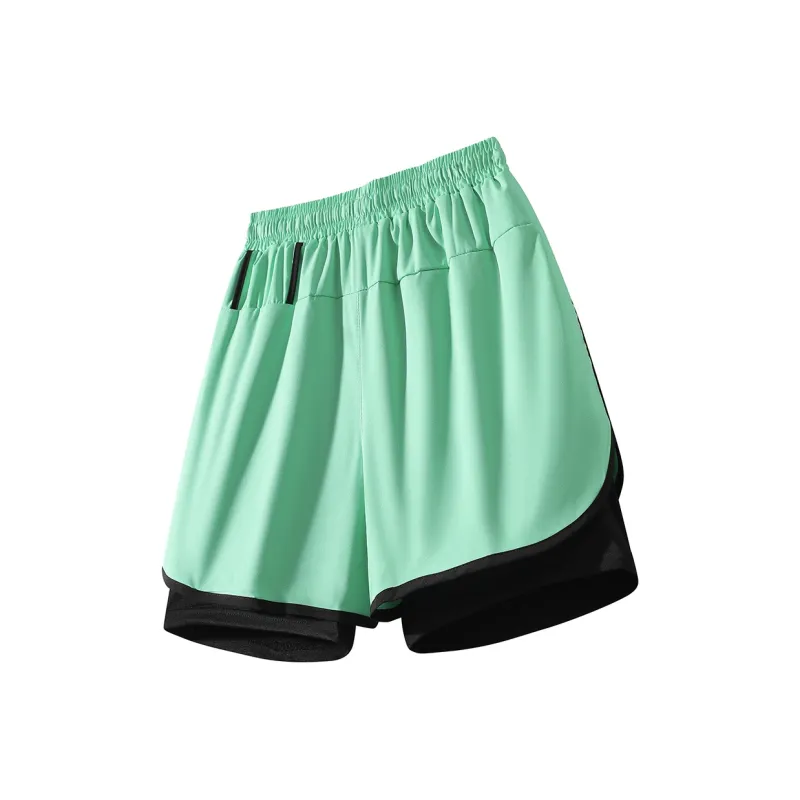 Mimx Homme Casual Shorts Unisex-11