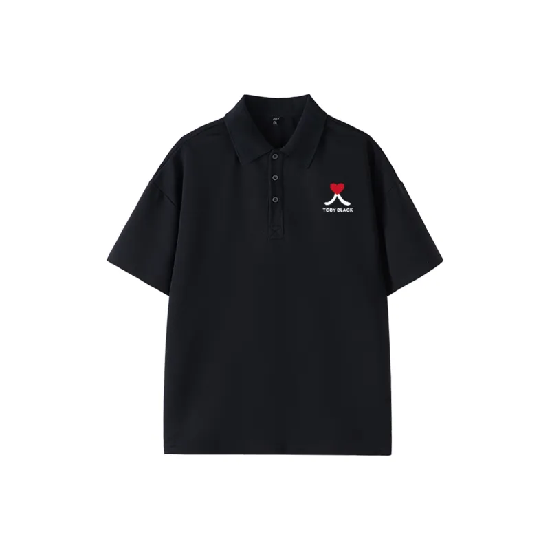 A02 Polo Shirts Unisex-0