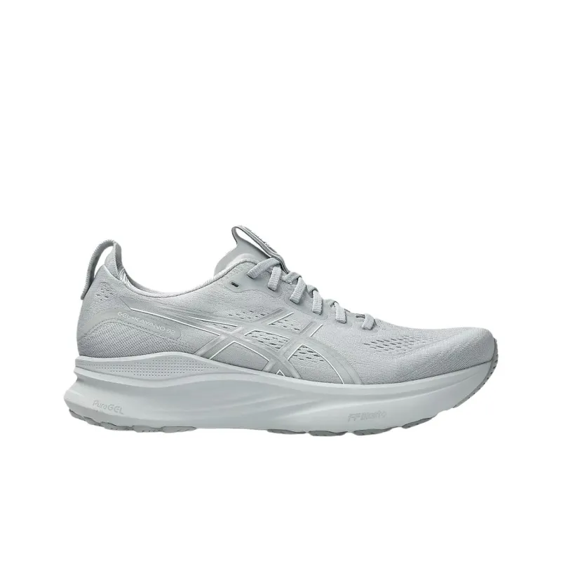 Asics GEL KAYANO 32 Anti Slip Wear Resistant Low Top Running Shoes Men's Gray-1