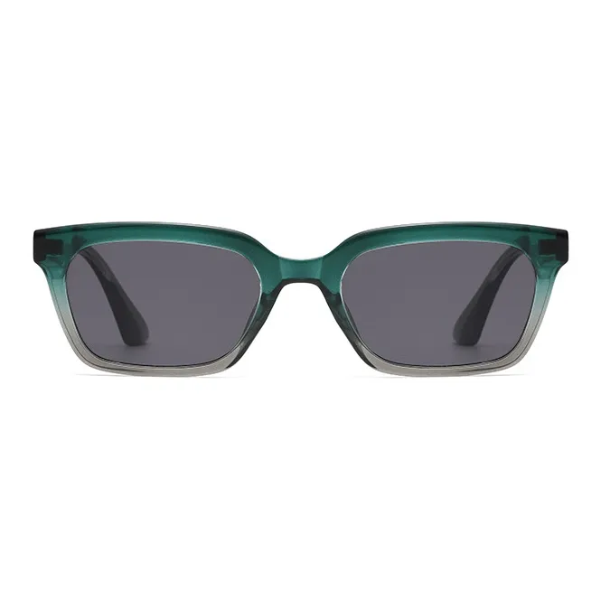 PSACSS PC Square Sunglasses Unisex-3
