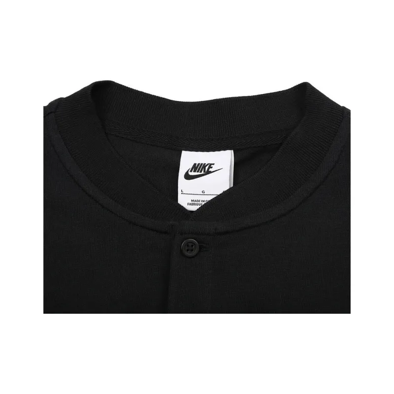 Nike Club T Shirts Men Black-4