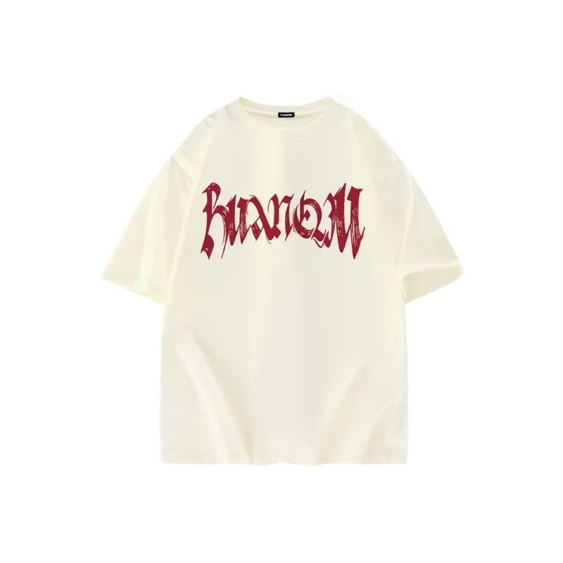 HUANQIU T Shirts Unisex-17