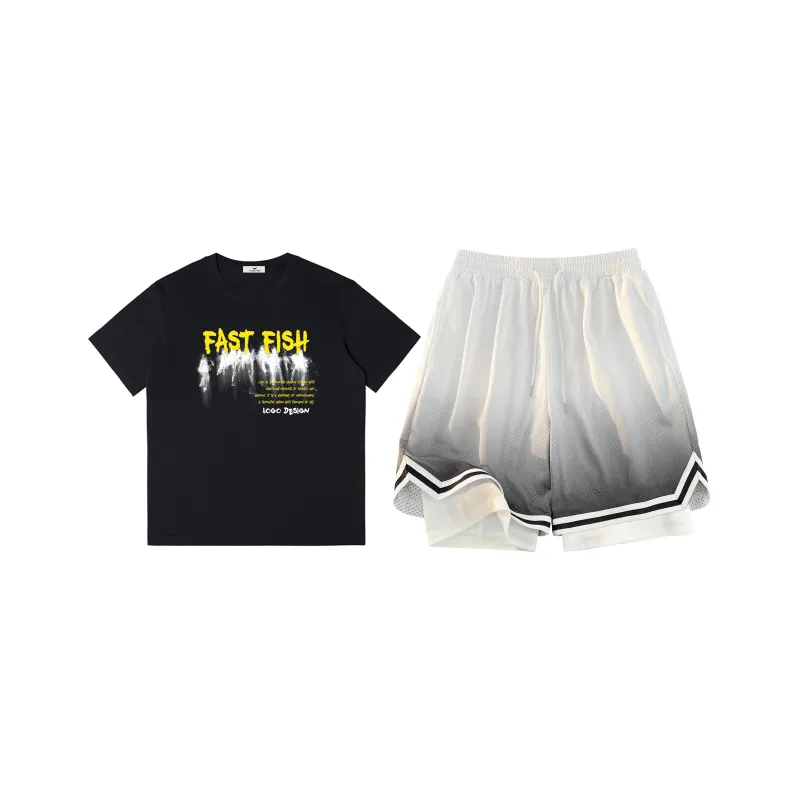 FASTFISH Casual Sportswear Unisex-0