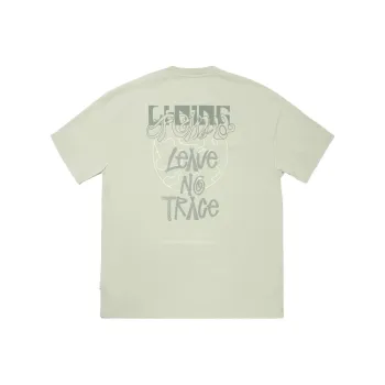 LiNing T Shirt Unisex Desert Green