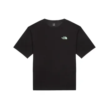 THE NORTH FACE T Shirt Men's Black