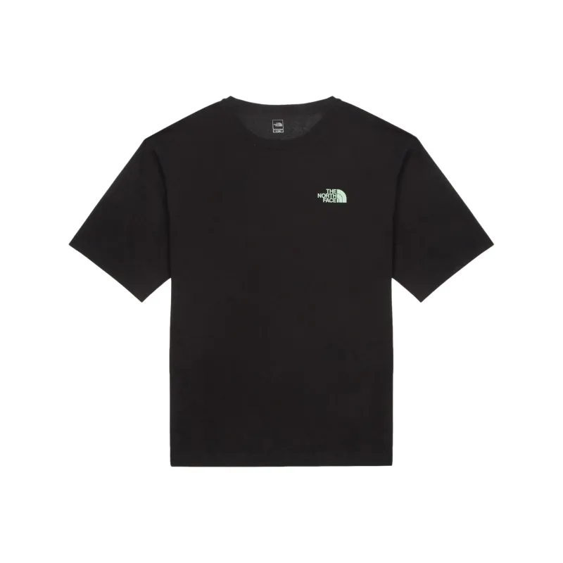 THE NORTH FACE T Shirt Men's Black-0
