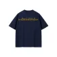 Navy Blue (Yellow)