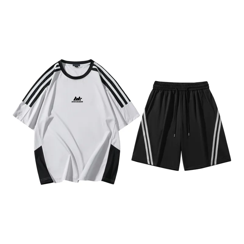 David Bakken Unisex Pajama Sets-6