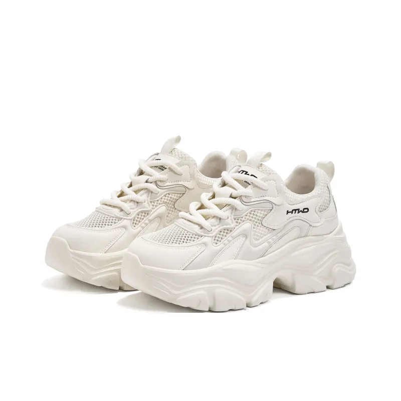 Hotwind Low Top Chunky Sneakers Women's-2