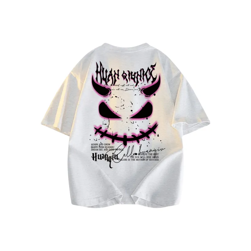 HUANQIU T Shirts Unisex-0