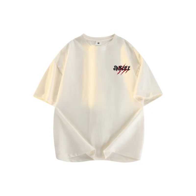JINBEILE T-Shirts Unisex-15