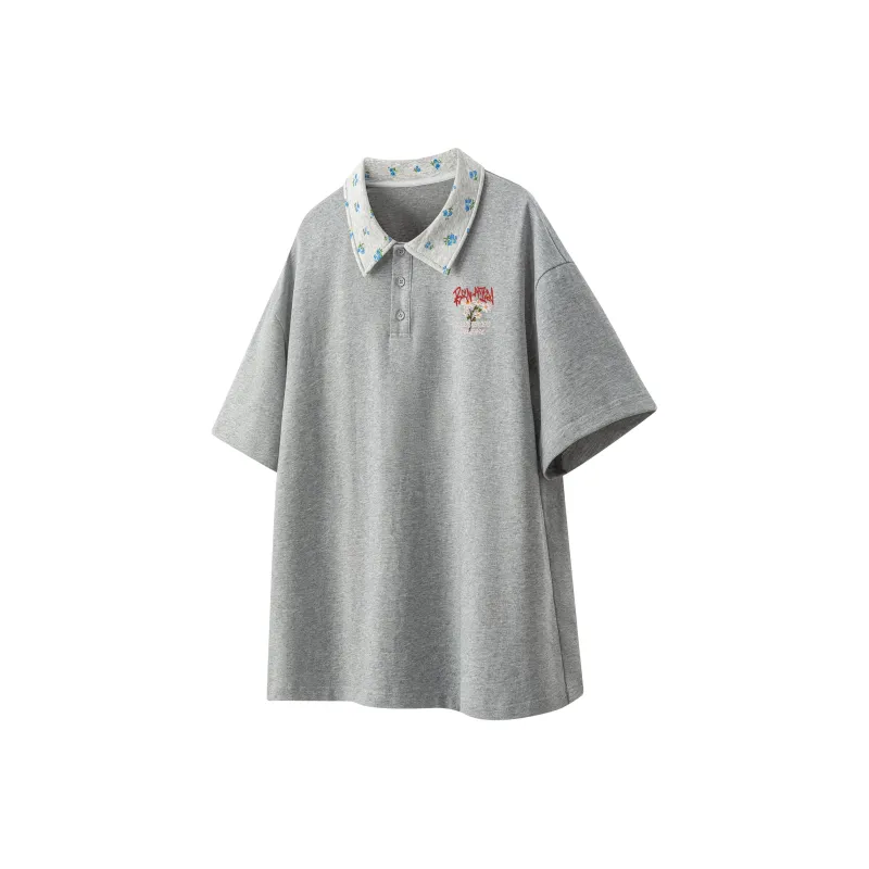 BENATRY Polo Shirt Unisex Black-3
