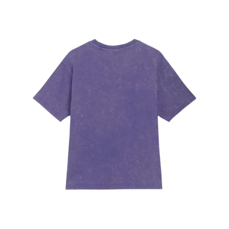 PUMA T Shirts Unisex Purple-1