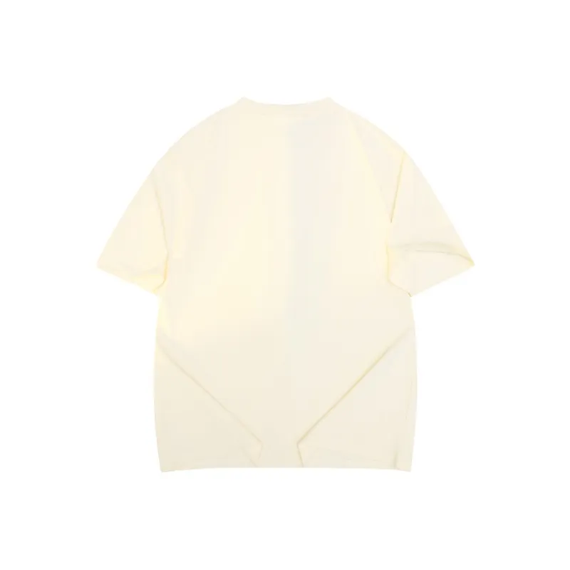 Caramella Drop Shoulder Sleeve T Shirt Women's-13