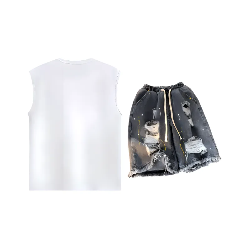 ROSECREED Casual Sportswear Unisex-1