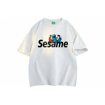 SESAME STREET T Shirts Unisex