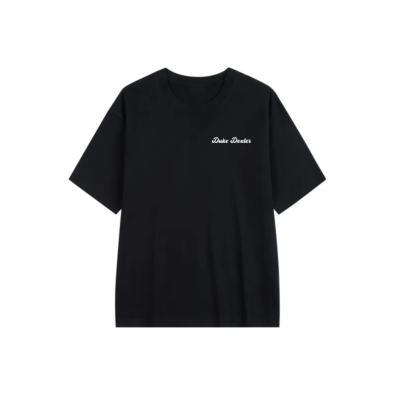 DUKE+DEXTER T Shirts Unisex-5