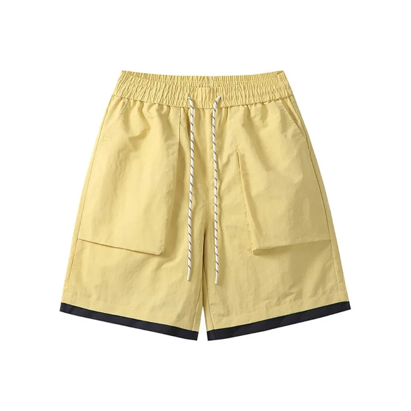 VERAF CA Casual Shorts Unisex-0