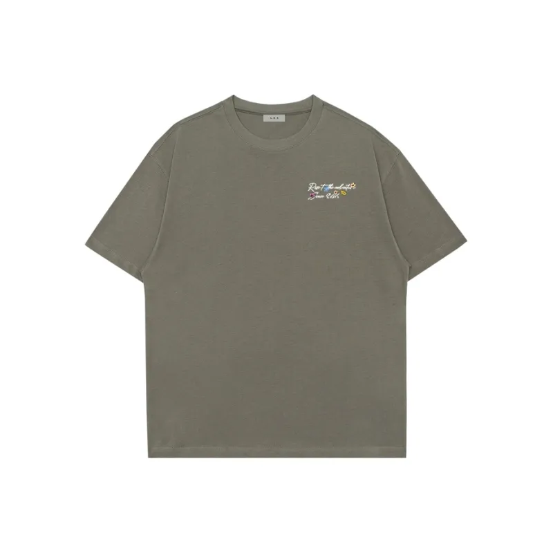 A.B.X T Shirts Unisex-7