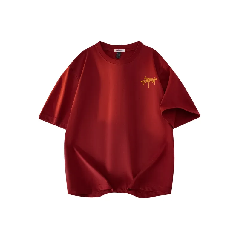 Feiyue T Shirts Unisex-15