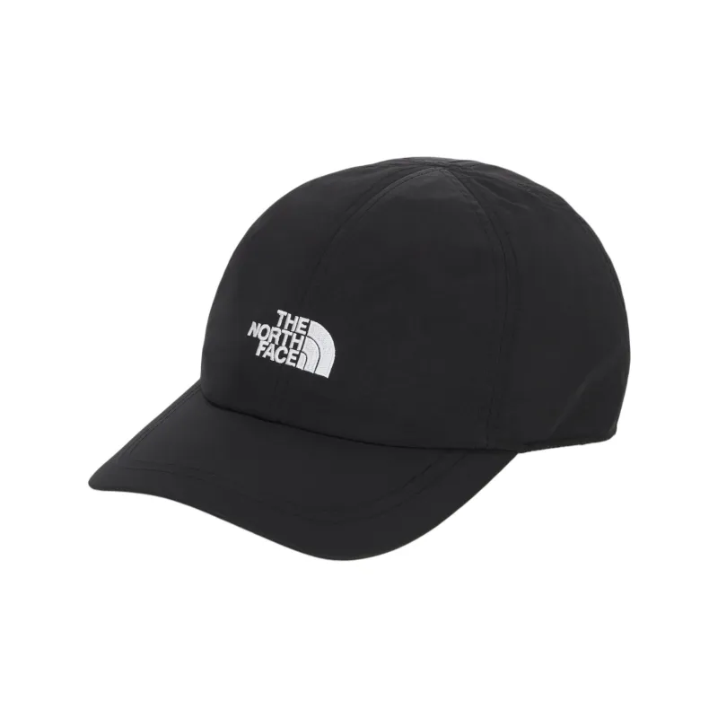 THE NORTH FACE Nylon, Recycled Material Baseball Caps Unisex Black-0
