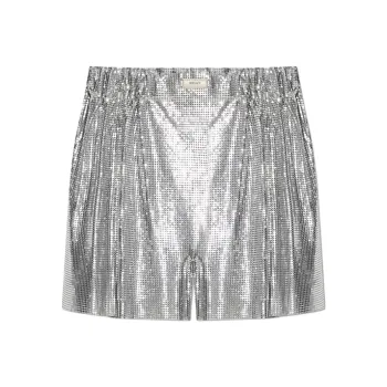 VERSACE Mesh Shorts