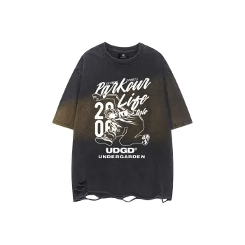 UNDERGARDEN T Shirts Unisex