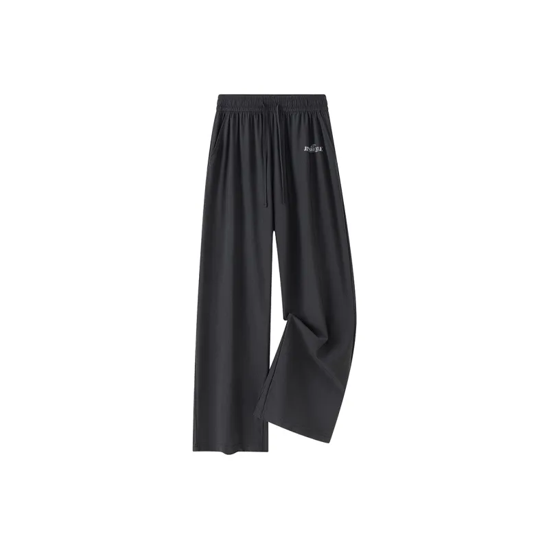 JINBEILE Casual Pants Unisex-0