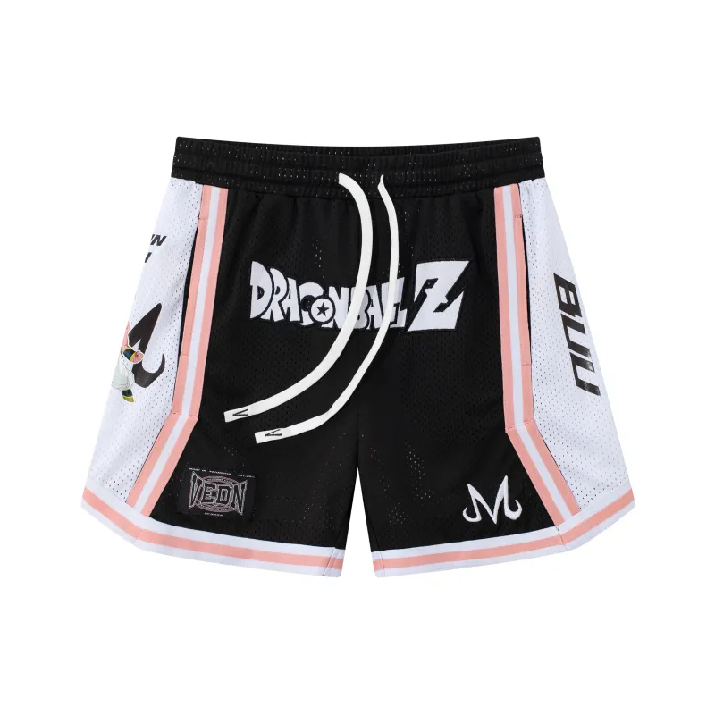 VEIDOORN x LONGZHU Z Basketball Shorts Unisex-0