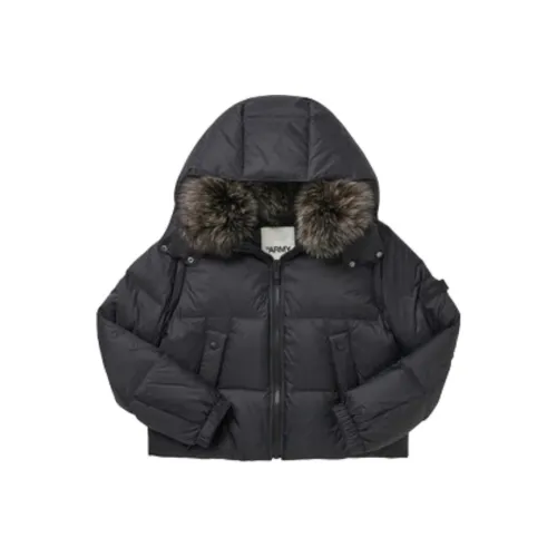 SWISS ARMY 블랙 여성 자켓