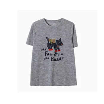 LUYOUYE Regular T Shirt Women's