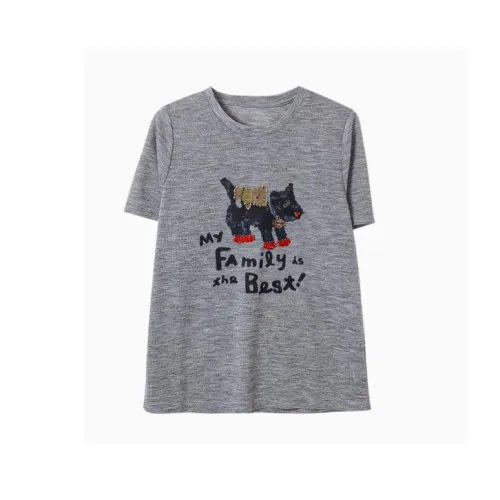 LUYOUYE Regular T Shirt Women's
