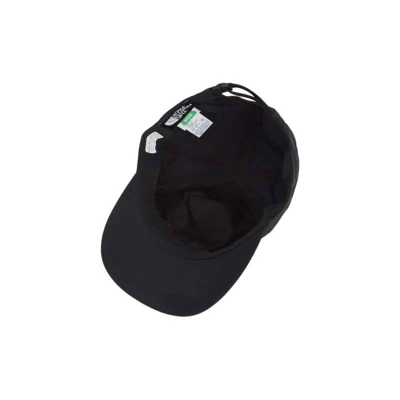 THE NORTH FACE Nylon, Recycled Material Baseball Caps Unisex Black-3