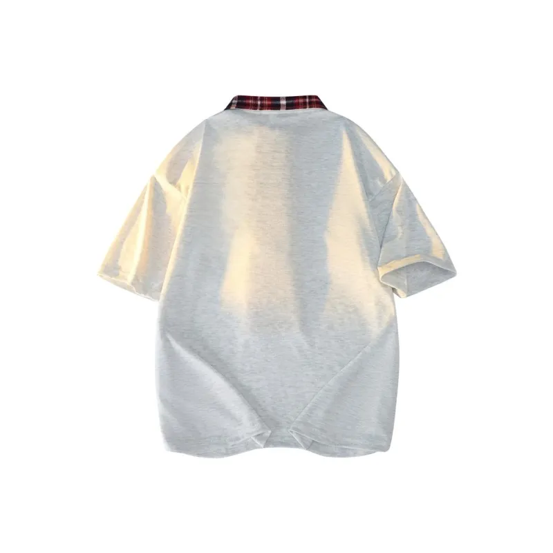 Qnxeey T Shirts Unisex-1