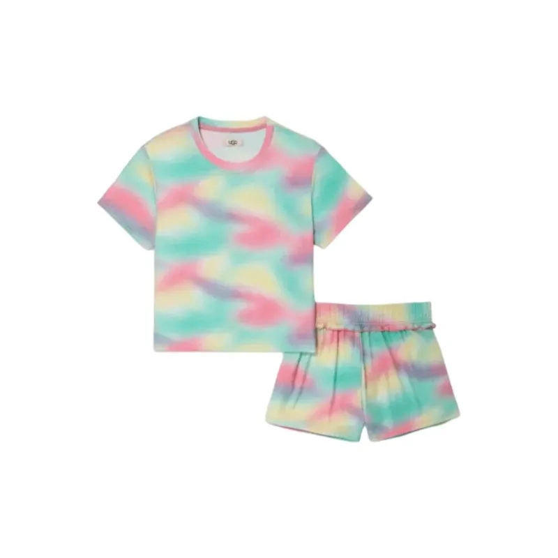 UGG Pajama Set Women's Multicolor-0