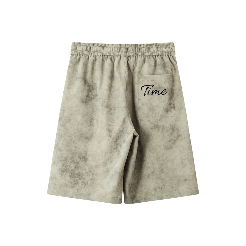DUKE+DEXTER Casual Shorts Unisex-1