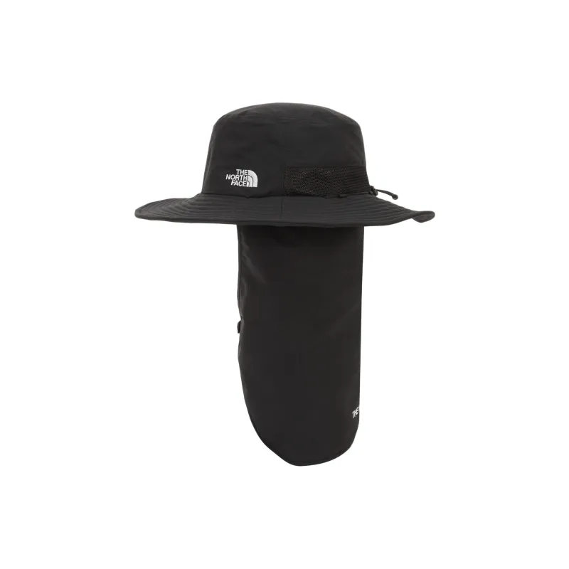 THE NORTH FACE Nylon, Recycled Material Hats & Caps Men's Black-1