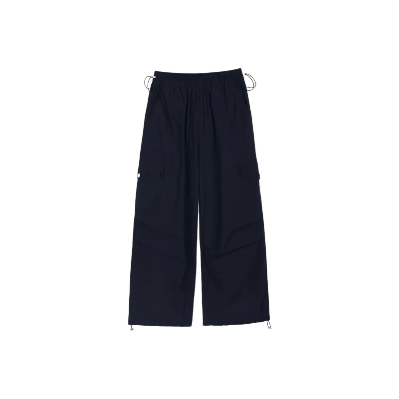 HTHK Casual Pants Women's White/Black/Pink/Khaki-6