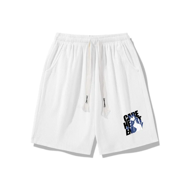 DOUBLE STAR 88 Casual Shorts Unisex-5