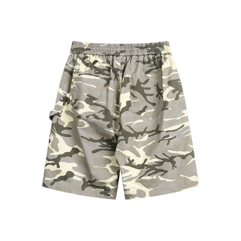 Mimx Homme Cargo Shorts Unisex-8