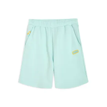 PUMA GraphicSHORTS Casual Shorts Men's Blue 96